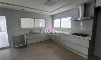 Imagem 6: Casa com 4 dormitórios, sendo 4 suítes à venda, 815m² por R$ 4.400.000 - Urbanova - São Jo