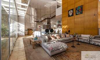 Imagem 2: Sobrado Residencial, 750 mts, 4 suítes, 5 vagas , no Morumbi