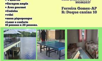 Imagem 2: Aluguel de Temporada Ferreira Gomes