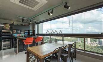 Imagem 2: Apartamento Mobiliado para Locação no Vila da Serra