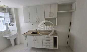 Imagem 6: Apartamento com 2 dormitórios para alugar, 75 m² por R$ 3.927,00/mês - Parque Riviera - Ca