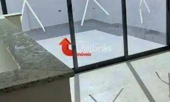 Imagem: Cobertura nova no coração do bairro Sgrada