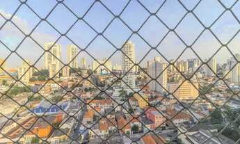 Imagem 6: Cobertura Aclimação com 3 dormitórios