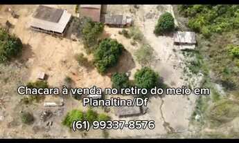 Imagem 5: Chácara entre formosa e planaltina DF