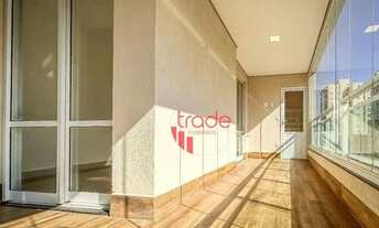 Imagem 5: Apartamento à Venda de 03 Suítes no Nova Aliança em Ribeirão Preto com Sacada Gourmet e Ch