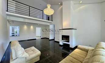 Imagem 3: Casa em condominio para venda e locação, 3 suítes, 2 vagas, 330m², Terras de Santana, Lond