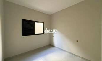 Imagem 4: Casa residencial com 3 quartos disponível para venda no bairro Novo Mundo em Uberlândia-MG