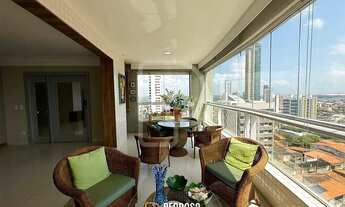 Imagem 4: Apartamento à venda com 250 m2 - 3 quartos - no bairro de Petrópolis/Natal - 3 vagas