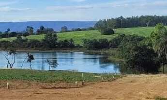 Imagem 6: Loteamento Eldorado-Frente Represa-Antes balsa para Delfinópolis