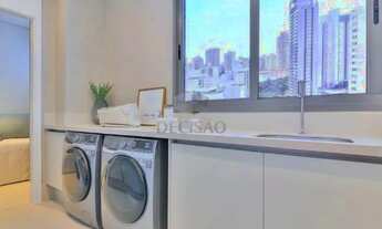 Imagem 6: Apartamento 4 Quartos à venda, 4 quartos, 4 suítes, 3 vagas, Vila da Serra - Nova Lima/MG