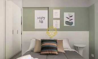 Imagem 4: Studio com 1 dormitório para alugar, 28 m² por R$ 2.500/mês - Centro - Curitiba/PR