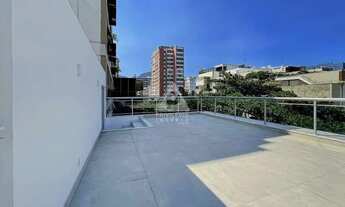 Imagem 3: Espetacular Cobertura no Leblon: 3 Quartos, Vista Mar e 2 Vagas