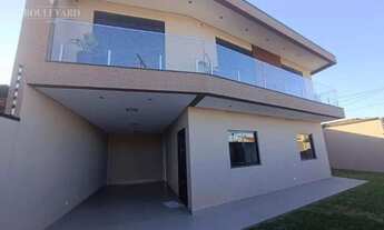 Imagem 3: Sobrado com 3 dormitórios à venda, 136 m² por R$ 1.350.000 - Vila Nova - Araucária/PR