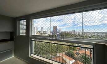 Imagem 7: Apartamento com 3 Quartos e Sacada Gourmet no Residencial Terrazzo Bauru/SP