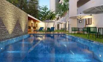 Imagem: Carmen Maria (AE) Na Torre - 50 m² com