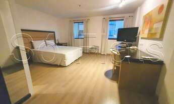 Imagem 4: Flat em Moema disponível para locação, Próximo ao Metro Eucaliptos e Shopping Ibirapuera