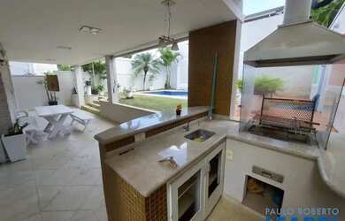 Imagem 2: CASA EM CONDOMÍNIO - ALPHAVILLE 4 - SP