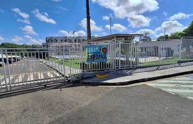 Imagem 2: Aluguel apartamento Espanha Aleixo semi-mobiliado