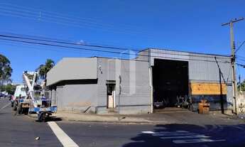 Imagem 2: Galpão Comercial à Venda em Jardim América - Goiânia