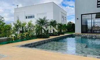 Imagem 4: Casa condomínio para aluguel, 5 quartos, 4 suítes, 4 vagas, Condomínio Campos de Santo Ant