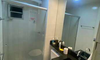 Imagem 7: Lindo 3/4 com Varanda - 1º Andar - Piscina - Caji - Nascente - Cond. Gran Ville Das Artes