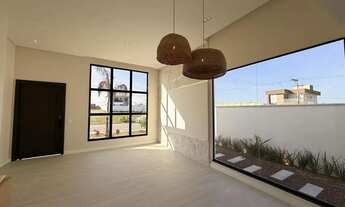 Imagem 8: Casa Linear com 03 suítes e Área de Lazer Diferenciada no Alphaville