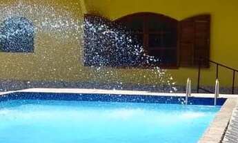 Imagem: Casa temporada com piscina em Guapimirim