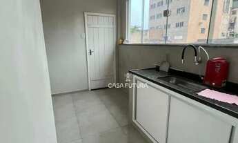 Imagem 4: Apartamento com 3 dormitórios à venda, 90 m² por R$ 420.000 - Laranjal - Volta Redonda/RJ