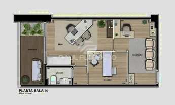 Imagem 3: ED METROPOLITAN I COMERCIAL