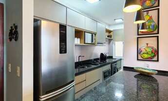 Imagem 2: Apto Mobiliado Porteira Fechada Excelente Investimento