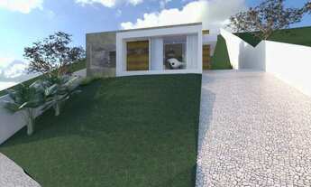 Imagem 5: Casa no Portal do Aeroporto - Terreno 800m² + Casa de Hóspede