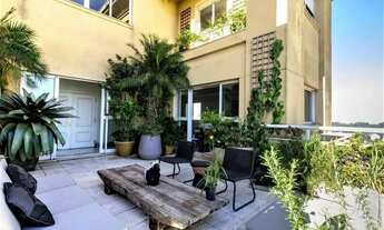 Imagem 2: Cobertura com 528m², 4 Suítes, 6 Vagas, á Venda por R$ 13.000.000,00 ou locação por R$ 65