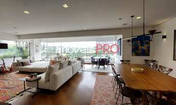 Imagem: Lindo Apartamento Cobertura - 350m2 - Jardim