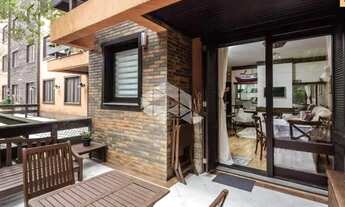 Imagem 2: Apartamento 2 dormitórios, 96,79m², no Parque Das Orquídeas, Gramado - RS