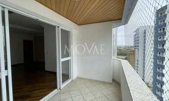 Imagem 7: Apartamento para locação com 03 quartos (01 Suíte) e 02 vagas de garagem - 105m² - Aquariu