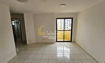 Imagem 2: Apartamento para aluguel com 60 m² e 2 quartos em Jardim Infante Dom Henrique, Bauru - SP