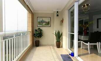 Imagem 2: Imóvel para venda possui 93 metros quadrados com 3 quartos em Tatuapé - São Paulo - SP