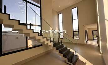 Imagem 3: Casa alto padrão Bosque da Limeira