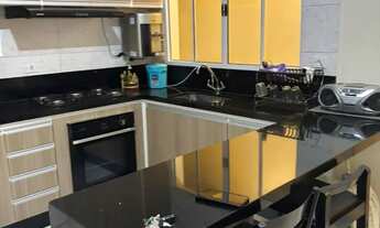 Imagem 6: Térrea para aluguel possui 60 metros quadrados com 1 quarto em Parque dos Camargos - Barue