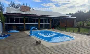 Imagem 4: Casa de 3 dormitórios mezanino de 132m² privativos c/ piscina Aceita outro imóvel ou carro