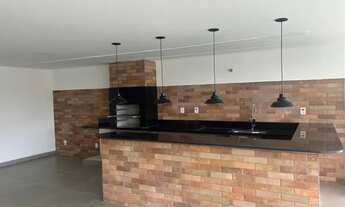 Imagem 3: Apartamento Semi Mobiliado Vivendas do Lago