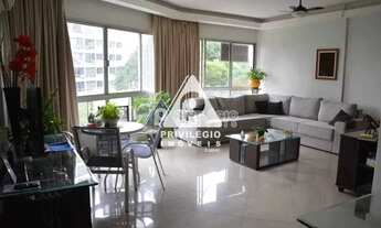 Imagem: Excelente apartamento com 150 m² na Tijuca