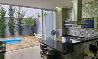 Imagem 4: Casa com 3 dormitórios sendo 1 suíte, todos com armários - Condomínio Fechado Buona Vitta