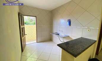 Imagem 2: Apartamento com 2 dormitórios para alugar, 45 m² por R$ 750,00 aluguel/mês - Itaperi - For