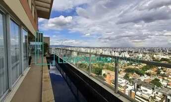 Imagem: Cobertura 419m² para venda no Alto da Lapa
