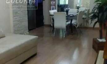 Imagem: Cobertura a venda - Vila Curuçá, Santo