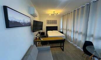 Imagem 6: Studio com 36m² à venda no bairro Trindade