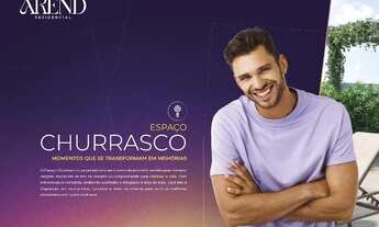 Imagem 7: Condomínio Arend Residencial São Francisco - Apartamentos 1 ou 2 quartos