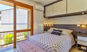 Imagem 6: Casa em Condomínio à venda 3 Quartos 1 Suite 2 Vagas 177M² Ipanema Porto Alegre - RS