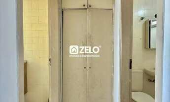 Imagem 3: Apartamento para aluguel com 44,36 m², 1 quarto 1 vaga em Vila Itapura, Campinas